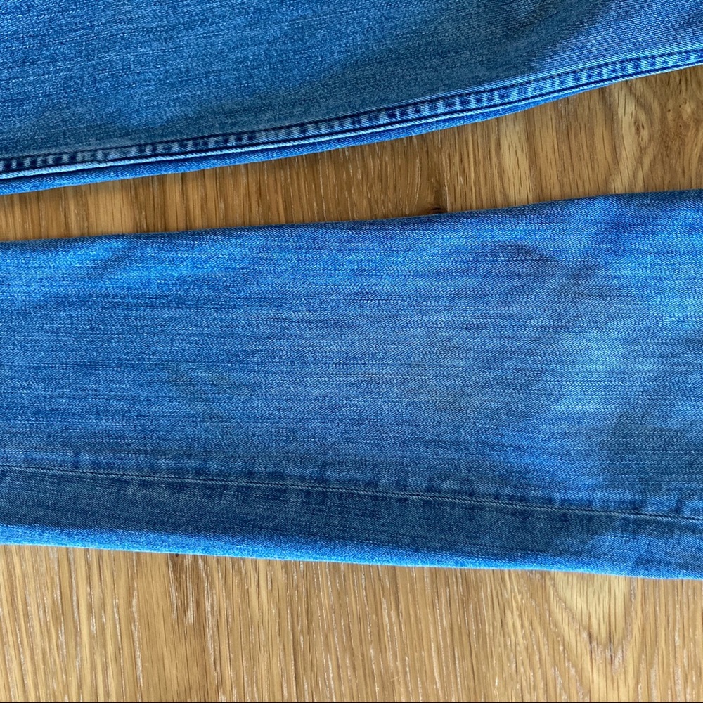 ALL SAINTS Mid-rise skinny jeans - Picture 9 of 9